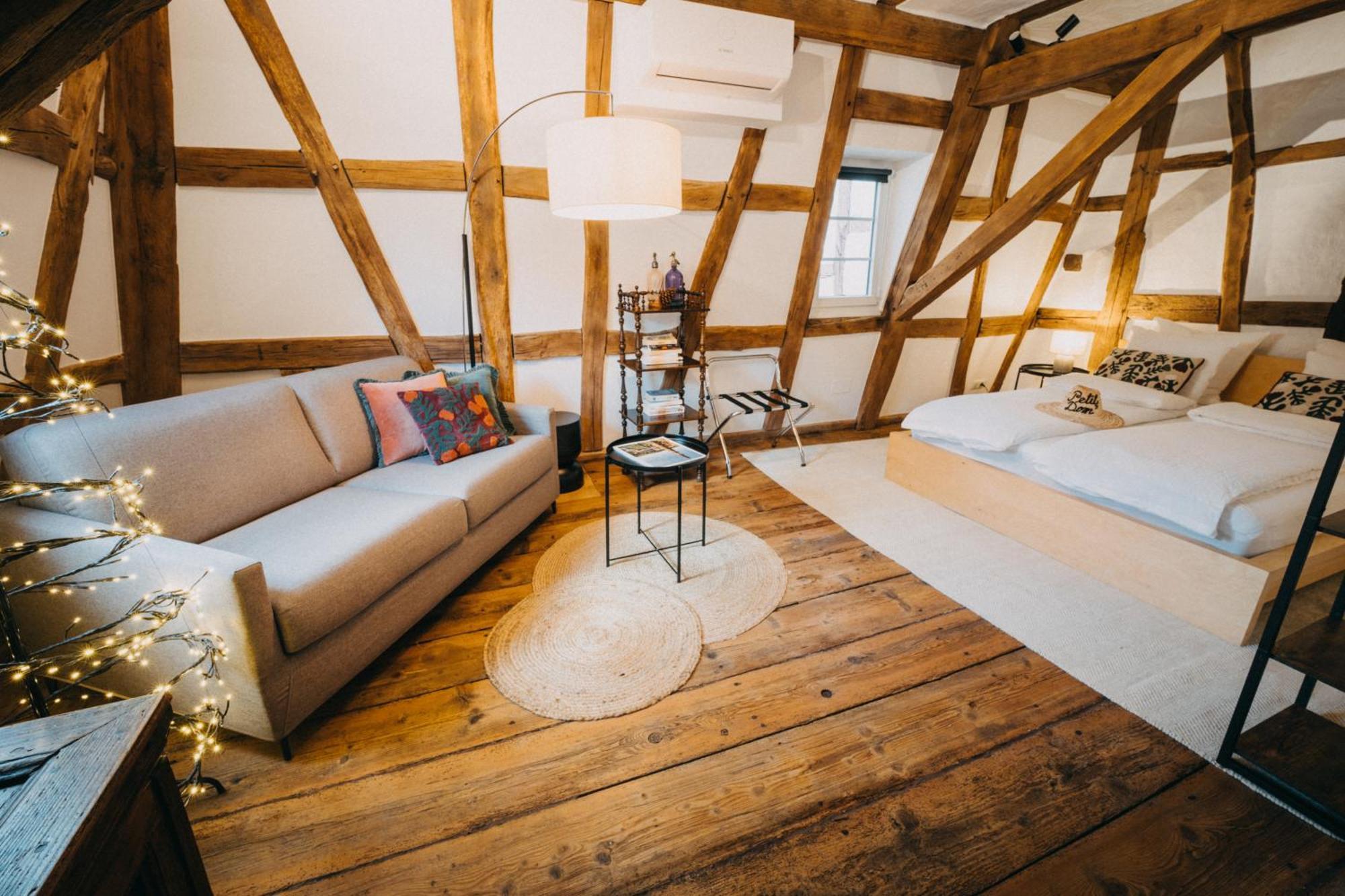 Le Couvent Apartment Висембург Екстериор снимка