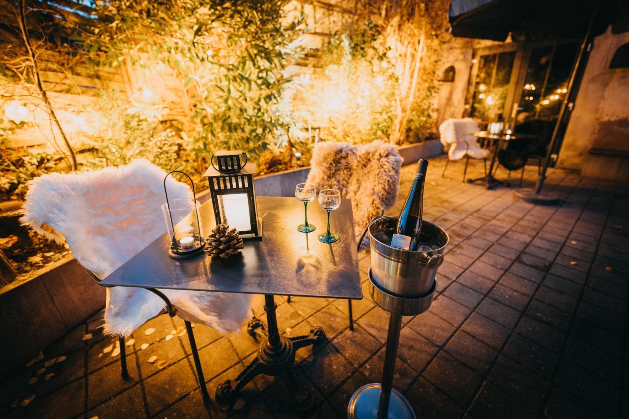 Le Couvent Apartment Висембург Екстериор снимка
