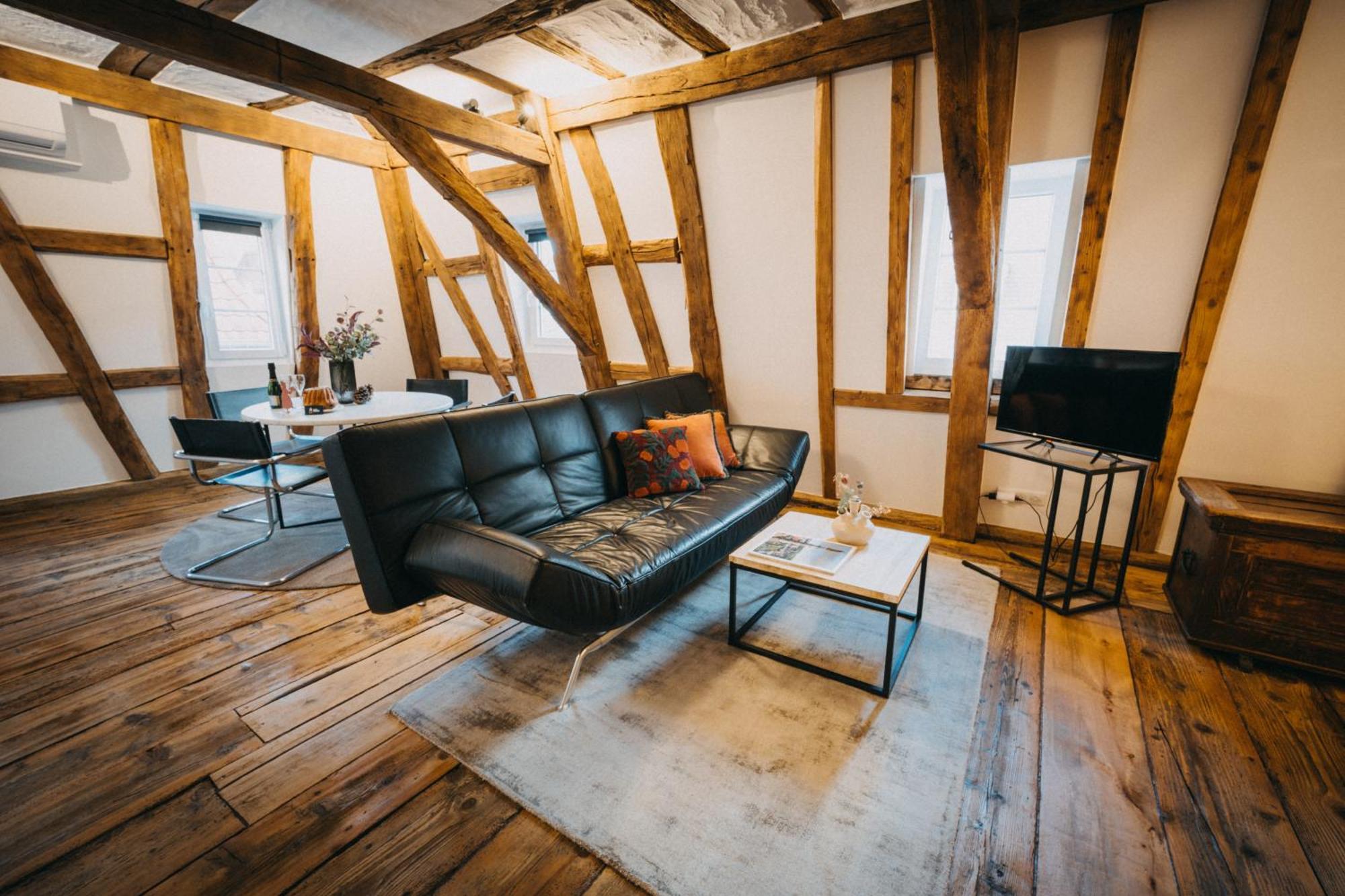 Le Couvent Apartment Висембург Екстериор снимка