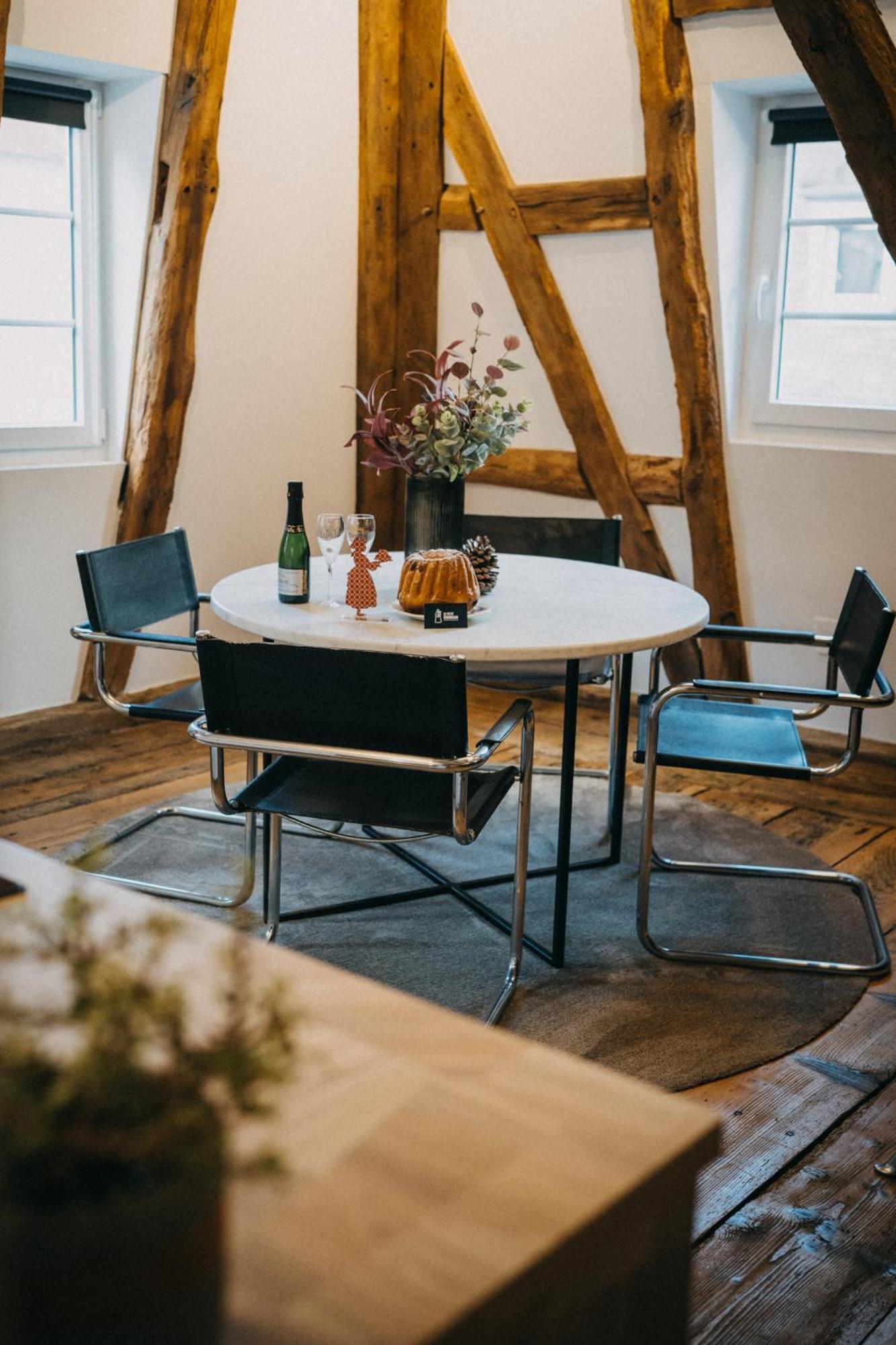 Le Couvent Apartment Висембург Екстериор снимка