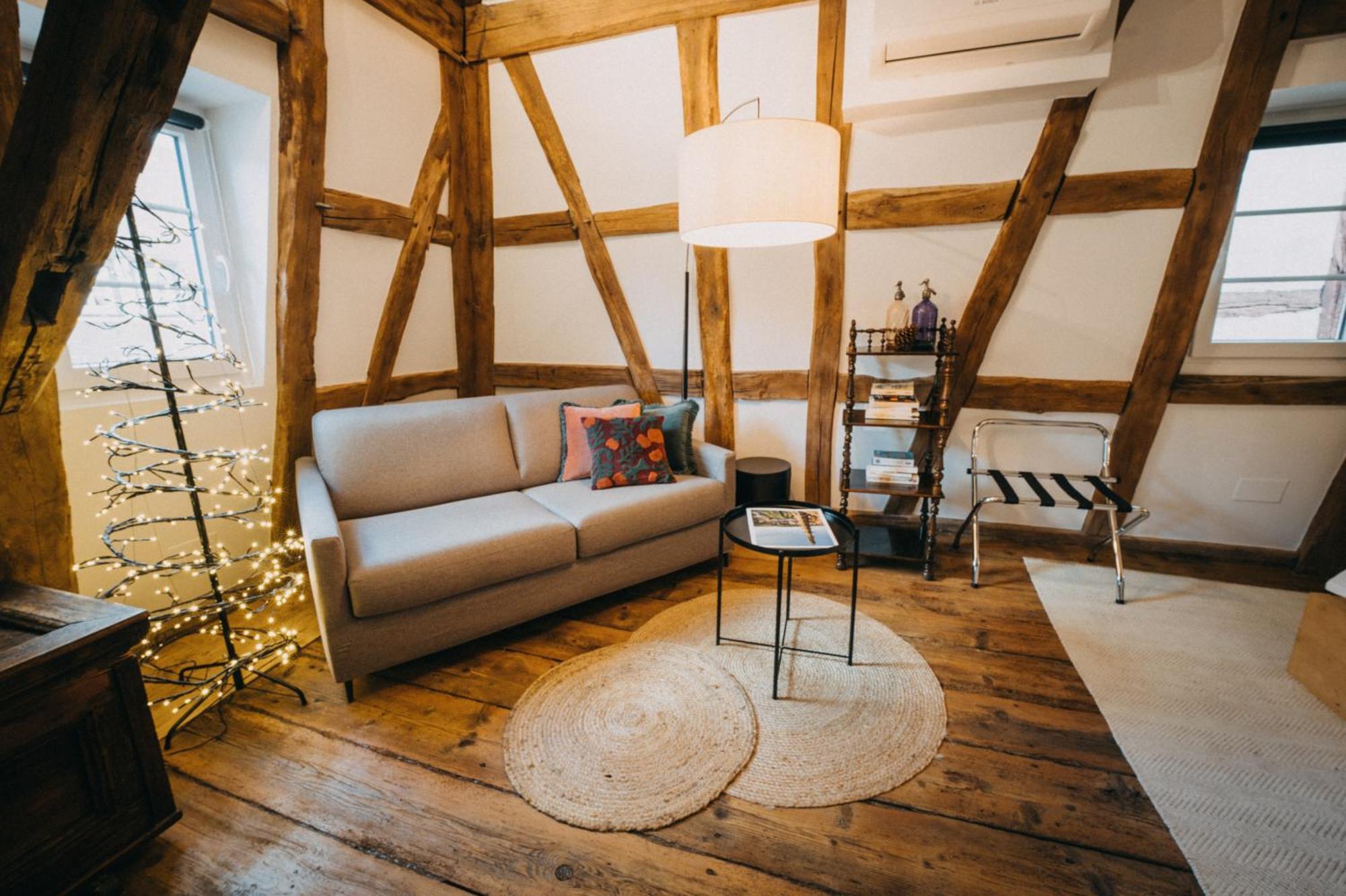 Le Couvent Apartment Висембург Екстериор снимка