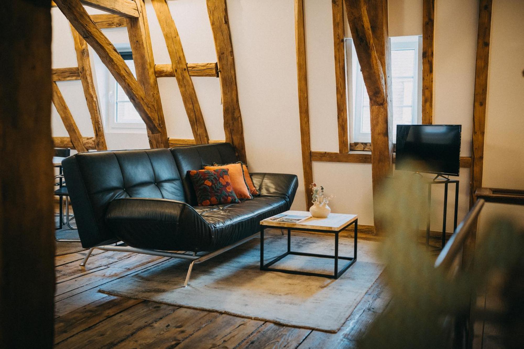 Le Couvent Apartment Висембург Екстериор снимка