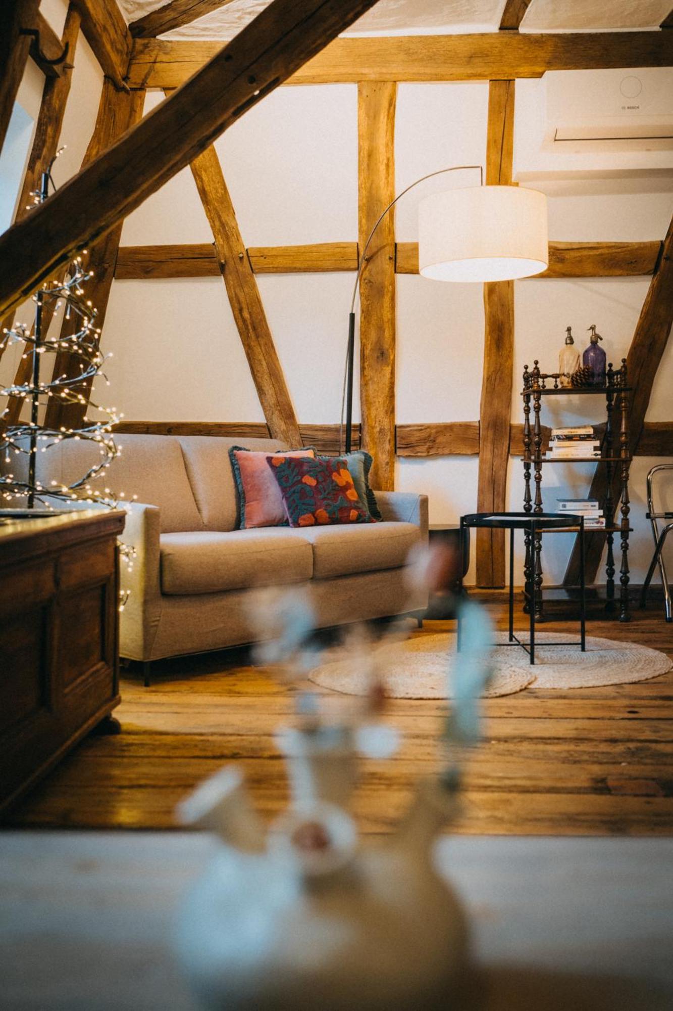 Le Couvent Apartment Висембург Екстериор снимка