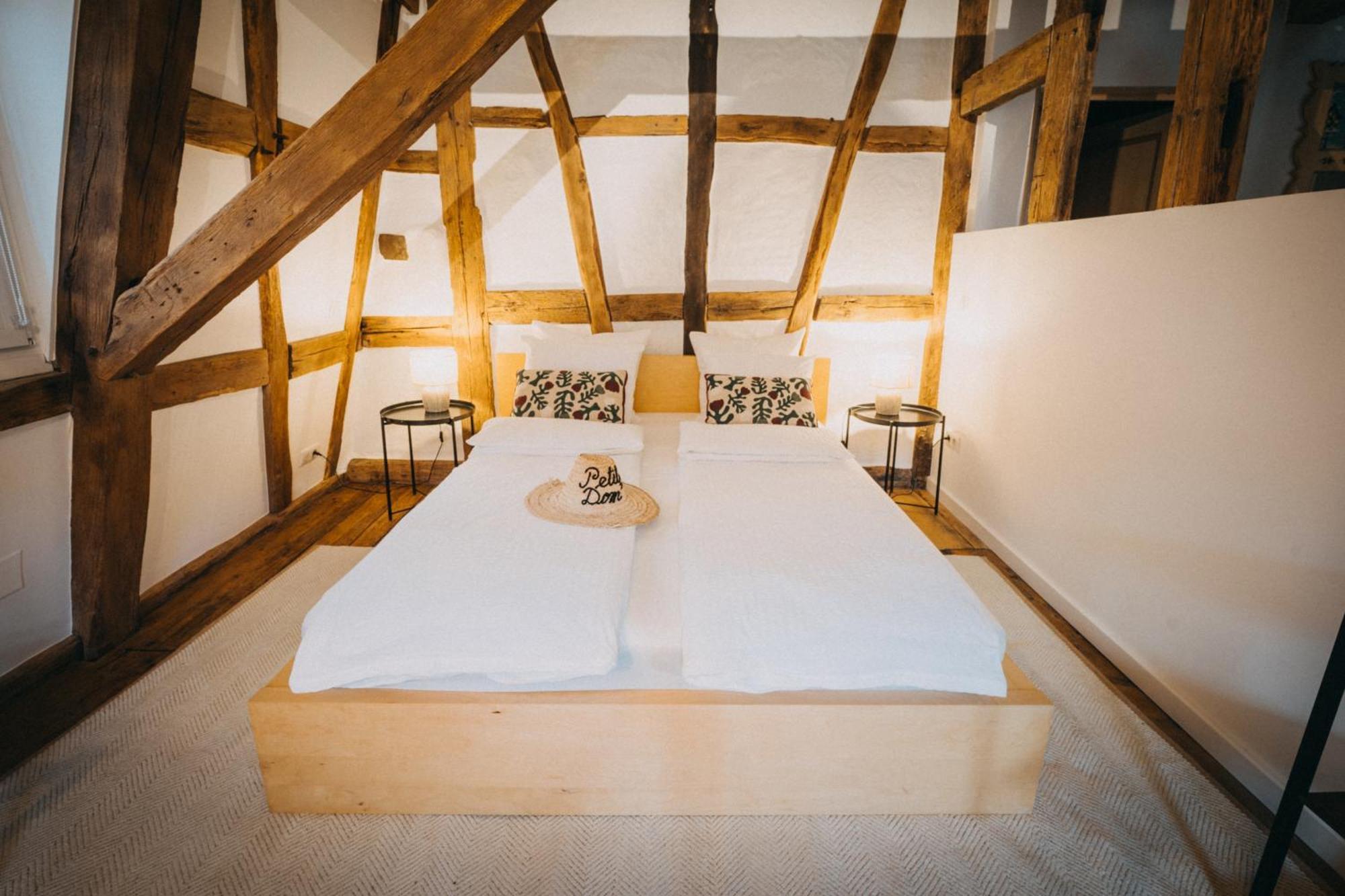 Le Couvent Apartment Висембург Екстериор снимка